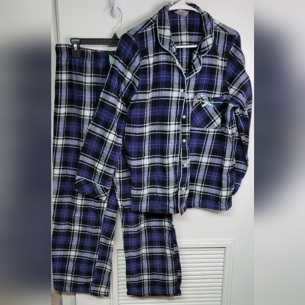 ▪︎Size L, Soft Sensations Flannel Pajamas